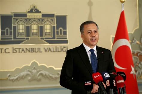 Istanbul Governor Ali Yerlikaya holds press conference – Middle East ...