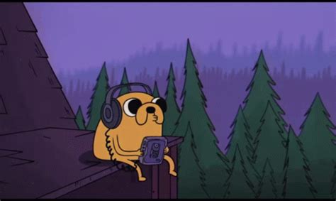 Adventure Time Jack GIF - Adventure Time Jack - Discover & Share GIFs