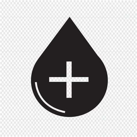 Blood Icon symbol sign 649153 Vector Art at Vecteezy