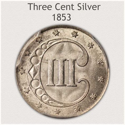 Three Cent Silver Value | Discover Their Worth