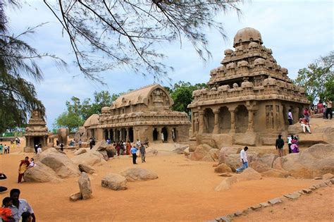 UNESCO World Heritage Sites in TamilNadu - Sevenedges