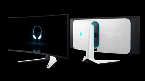 Alienware introduces the world's first ultra-wide quantum dot OLED ...