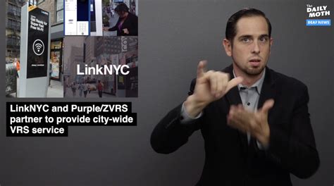 LinkNYC and Purple/ZVRS partner to provide city-wide VRS service — The ...