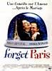 Forget Paris Movie Poster (#1 of 2) - IMP Awards