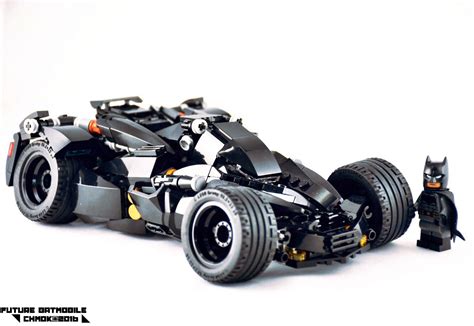 Pin by Thomas Andazola on Lego | Lego batmobile, Lego, Lego design