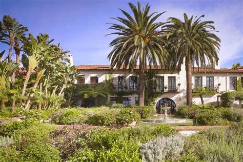 Four Seasons Resort The Biltmore Santa Barbara Reopens June 1 ...