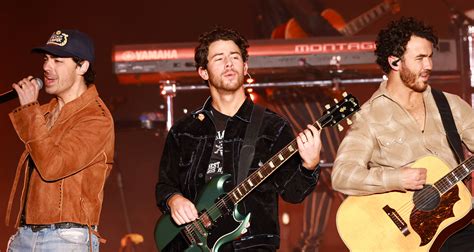 Nick Jonas Confirms Jonas Brothers 2023 Tour, Says They’re Planning ...