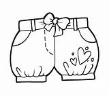 Premium Vector  Coloring book For Children Kids shorts sketch template