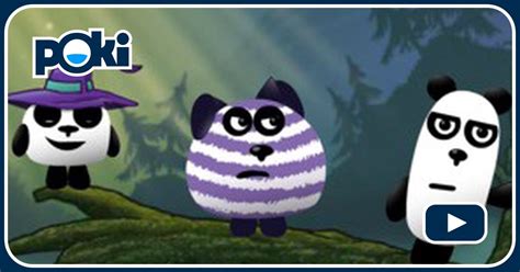 3 PANDAS EN LA FANTASÍA - Juega Gratis en PaisdelosJuegos.es!