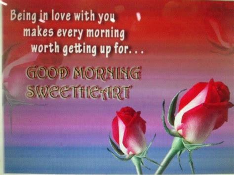 Good morning sweetheart! Good Morning Sweetheart Quotes, Love Quotes, Greetings, Remember ...