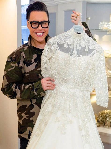 Gok Wan’s Wedding Dress Advice: Style Tips and Shopping Tricks ...