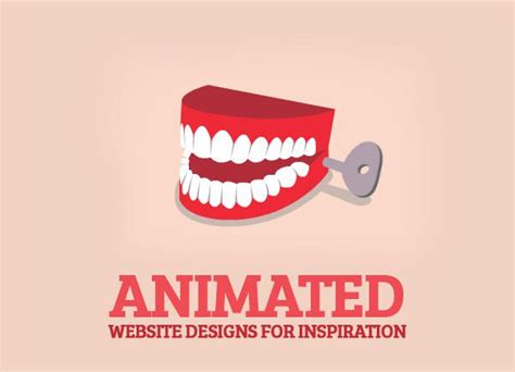 28 Inspiring Animated Website Designs Web Design Examples, Web Design Trends, Web Design ...