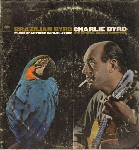 CHARLIE BYRD Brazilian Byrd reviews