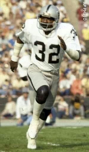 Jack 'Assassin' Tatum -best safety ever! | Oakland raiders football ...