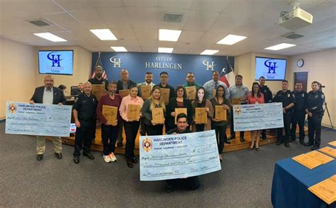 Harlingen PD: 5th Annual Run with Heroes RGV raises over $16,000 | KVEO-TV