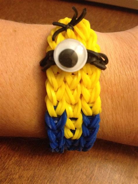 Rubber Band Bracelet Designs For Casual Wearing