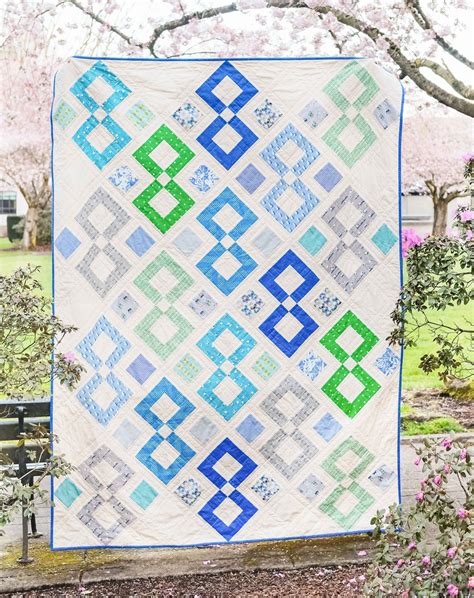 The Julia Quilt PDF Pattern - Etsy