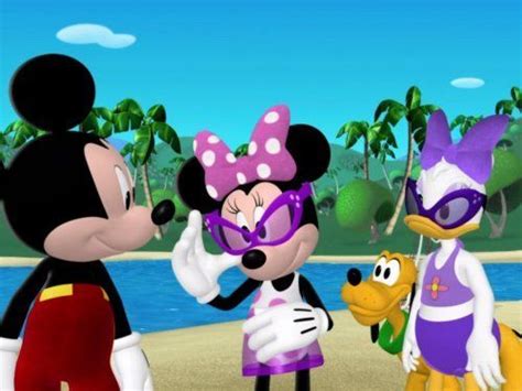 Pete's Beach Blanket Luau | Disney Wiki | Fandom | Mickey mouse clubhouse, Disney mickey mouse ...