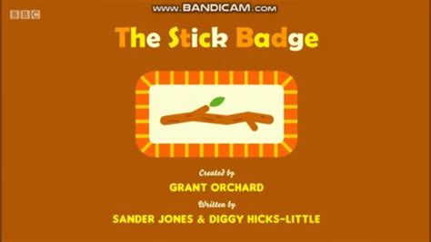 The Stick Badge | Hey Duggee Wiki | Fandom