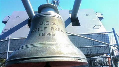 USS LITTLE ROCK 1945 | Uss little rock, Little rock, Naval history