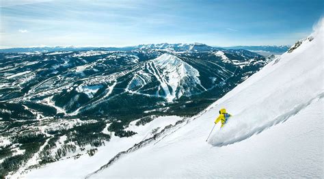 Ski Montana! A Full Field Guide to Ski Resorts across the State