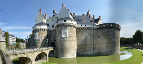 Castle of the Ducs of Bretagne