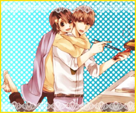 Sekai Ichi Hatsukoi - Yaoi Fan Art (33115980) - Fanpop