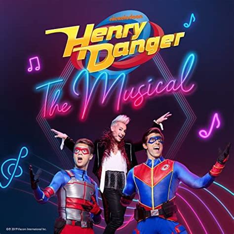 Henry Danger The Musical (Original Soundtrack) di Henry Danger The Musical Cast su Amazon Music ...