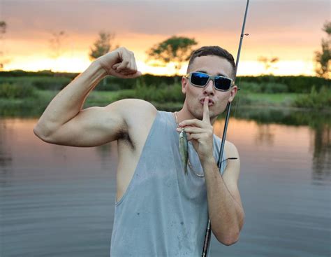 YouTuber Franklin Seeber: From Founding RAWW Fishing to Scaling It into ...