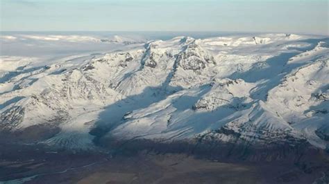 How to pronounce the name of Icelandic volcano Öræfajökull - ABC News