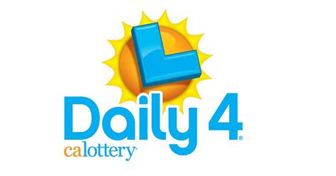 California Lottery Daily 4