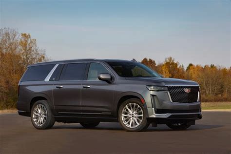 2022 Cadillac Escalade ESV - CarGurus