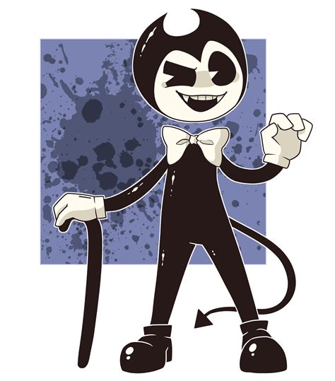 more bendy by Vixenthekitten on DeviantArt