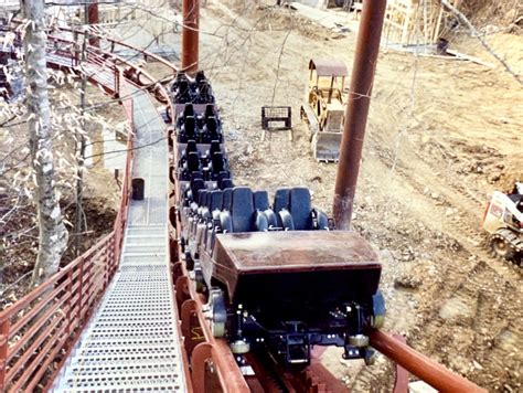 Rare Tennessee Tornado Construction Photos - Coaster101