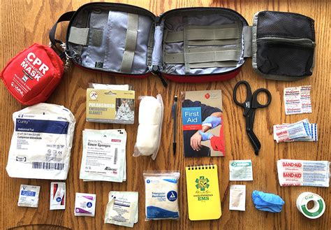 How to Build a First Aid Kit: Your Ultimate Guide - Task & Purpose