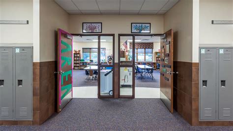 Milford Elementary School - Administration and Classroom Addition - Carlson West Povondra Architects