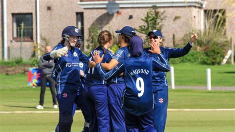 Scotland appoint Mark Coles as women’s coach - Emerging Cricket