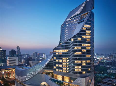 Luxury 5-star hotel in Bangkok | Park Hyatt Bangkok