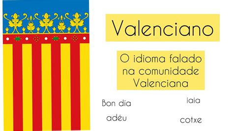 IDIOMA VALENCIANO: a língua que se fala na comunidade Valenciana 🇪🇸 - YouTube