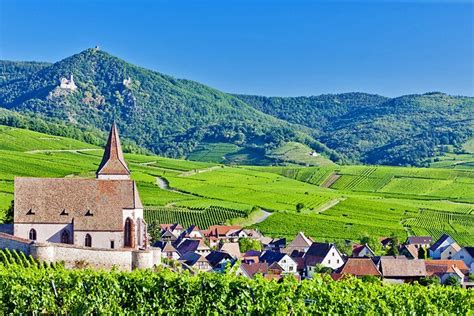 17 Top Alsace Villages & Medieval Towns | PlanetWare