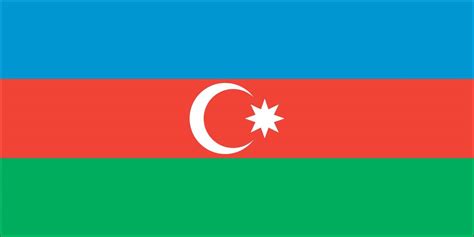 Meaning of Azerbaijan Flag