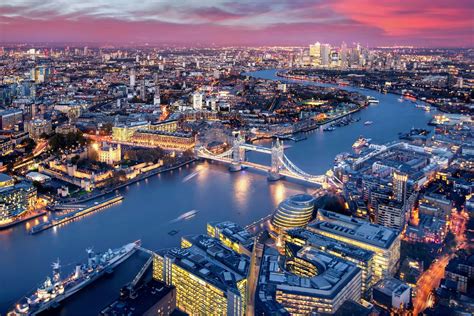 Top 8 things to do in central london 2022