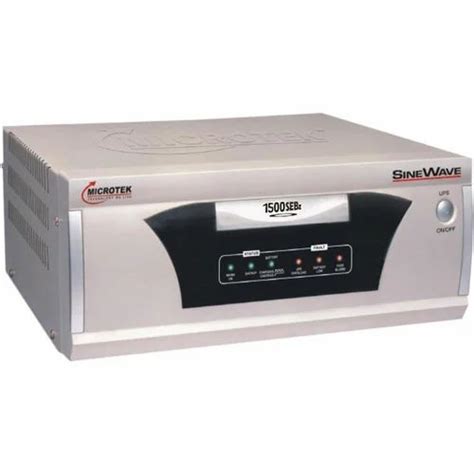 Microtek Solar Inverter at Rs 3400 | Microtek Solar Inverter in Gurgaon | ID: 13951205848