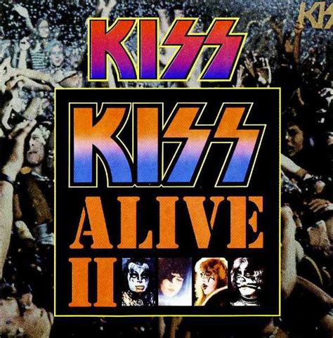 KISS - Alive II (1999, CD) | Discogs