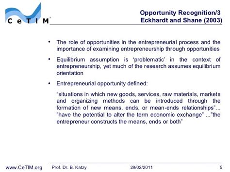 Session07 opportunity recognition