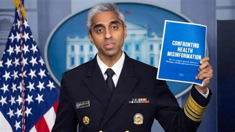 U.S. Surgeon General demands big tech crackdown on users to combat ...