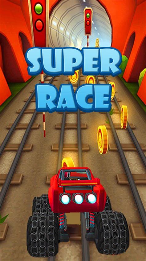 Blaze Race Game APK for Android Download