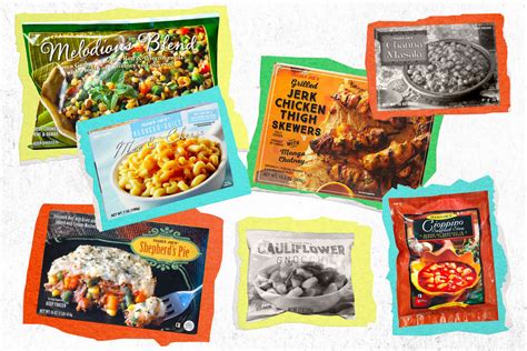 Trader Joe's Healthiest Frozen Food: Best Frozen Meals to Buy - Thrillist