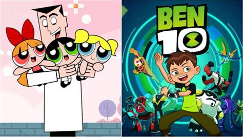 RIP Cartoon Network: A look at 5 shows that defined our childhood