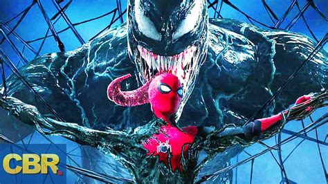 Venom Will Try To Kill Spider-Man In The MCU - YouTube